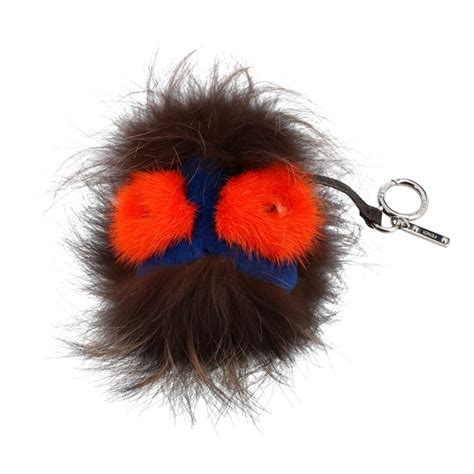 fendi monster schlüsselanhänger|Fendi online shopping.